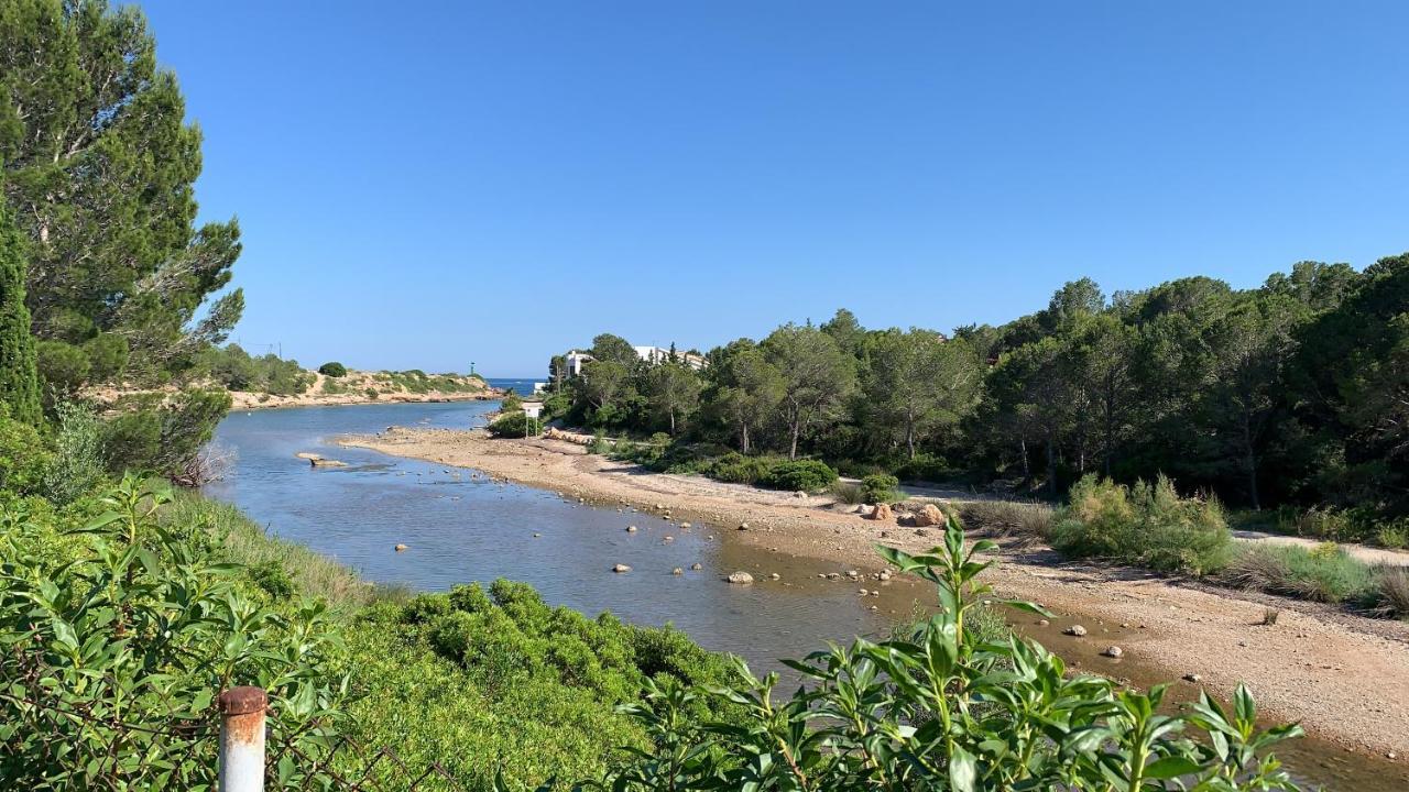 Вілла La Casa De L'Estany Л'Амеля-да-Мар Екстер'єр фото